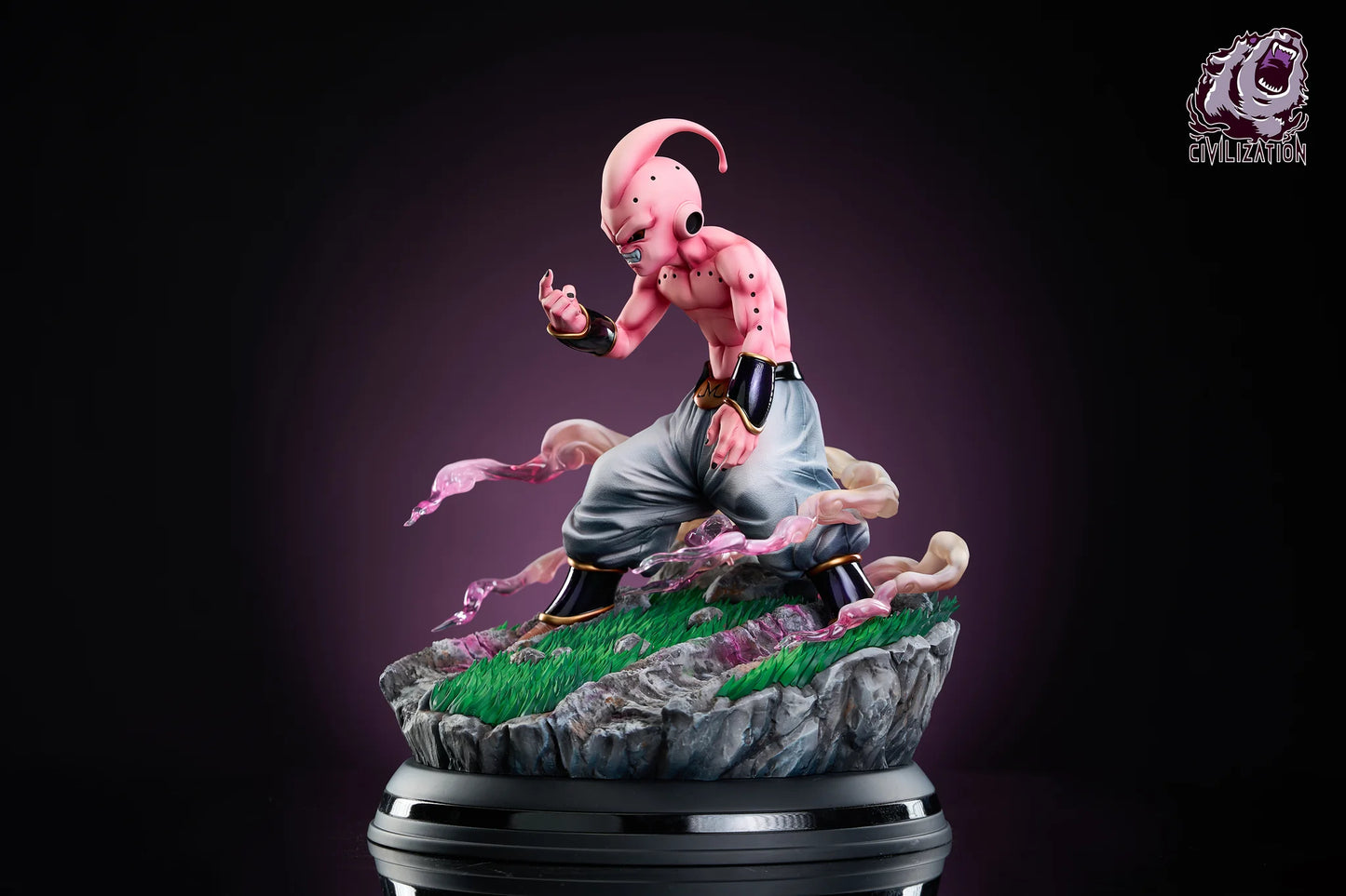 Civilization - Kid Buu
