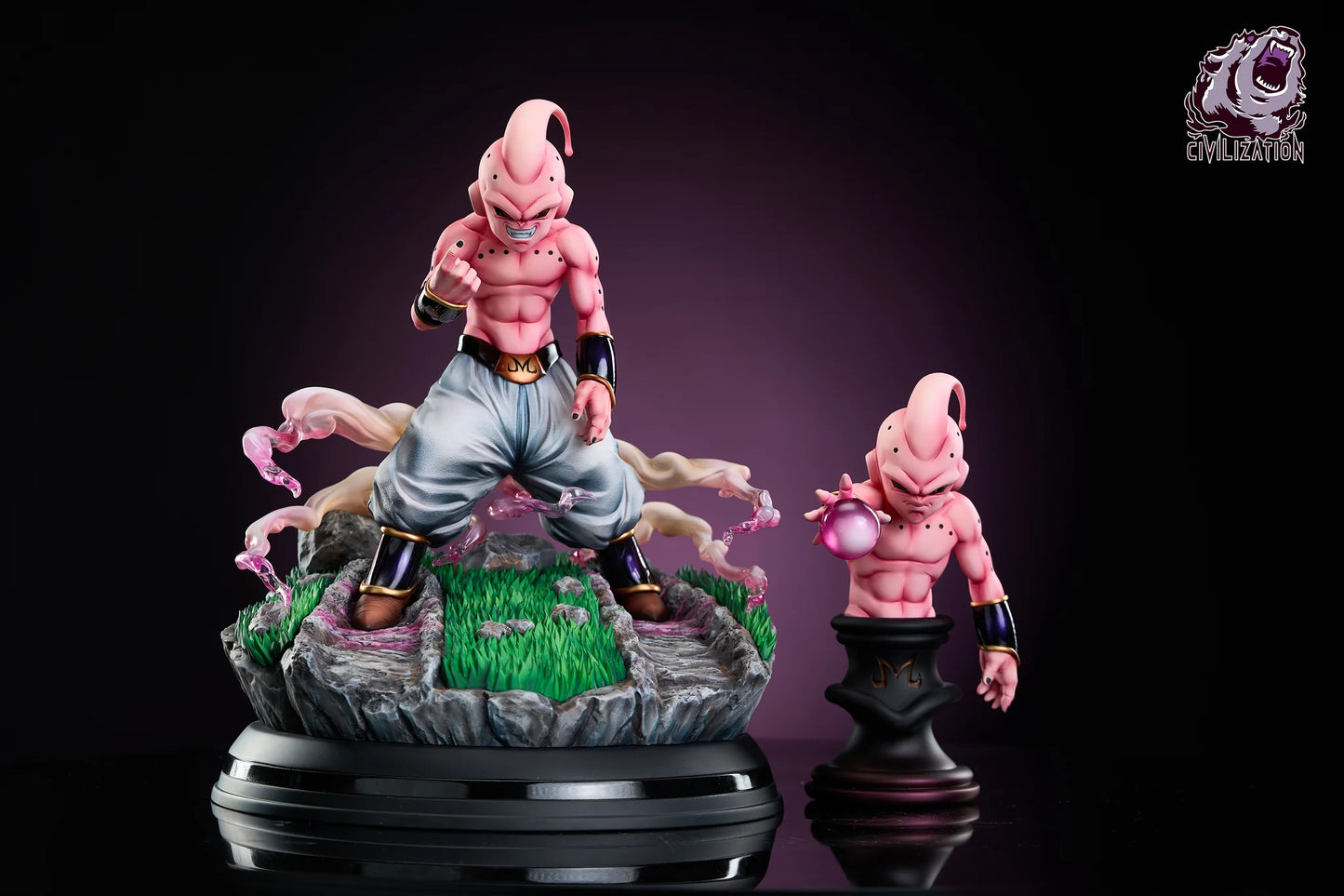 Civilization - Kid Buu