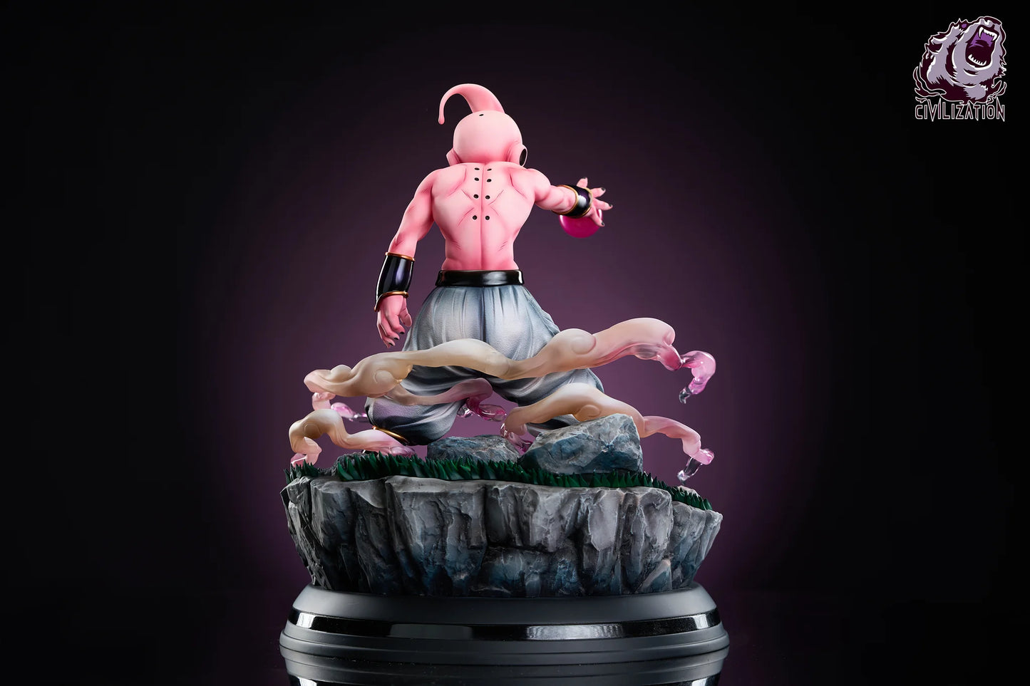 Civilization - Kid Buu