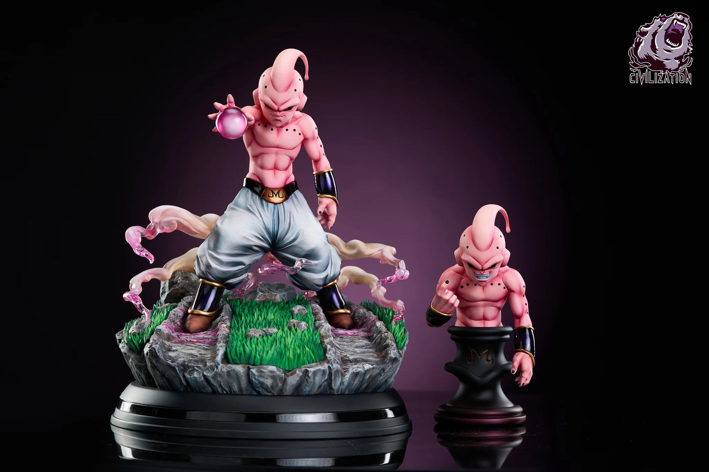 Civilization - Kid Buu