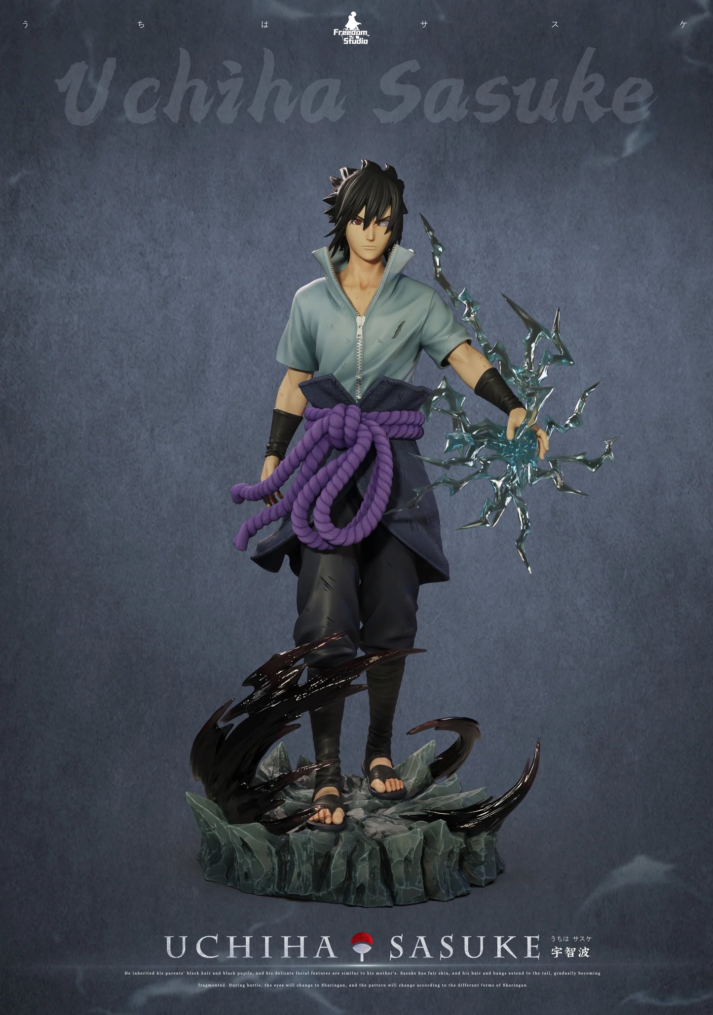 Freedom - Sasuke