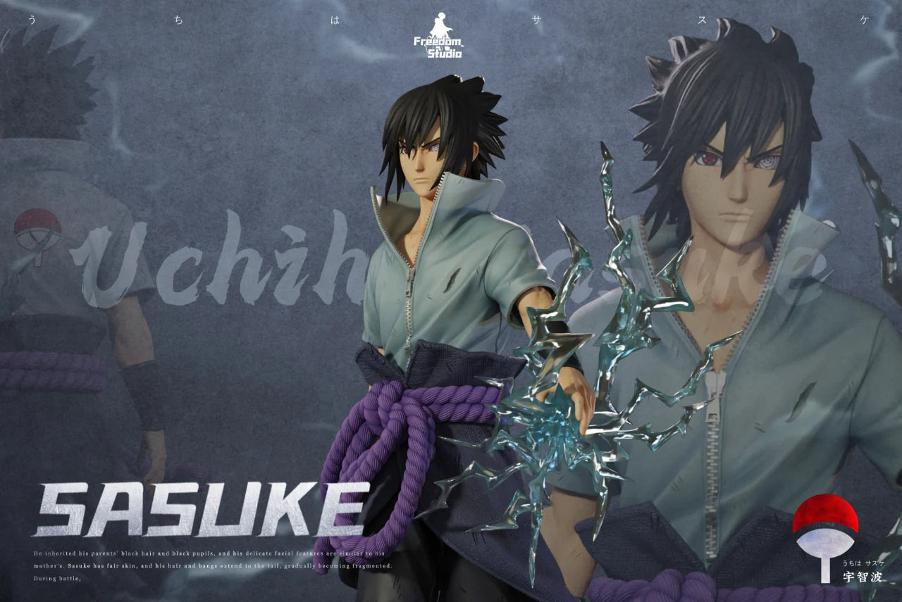 Freedom - Sasuke