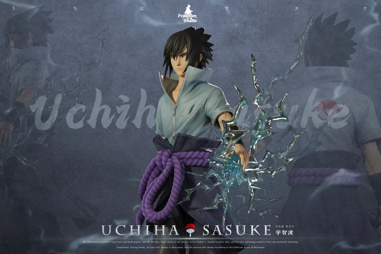 Freedom - Sasuke