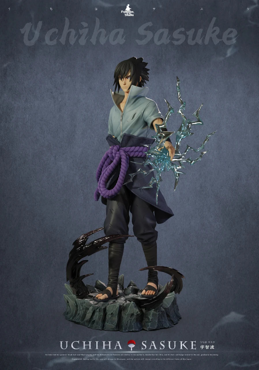 Freedom - Sasuke