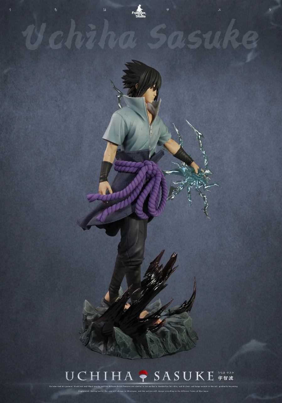 Freedom - Sasuke