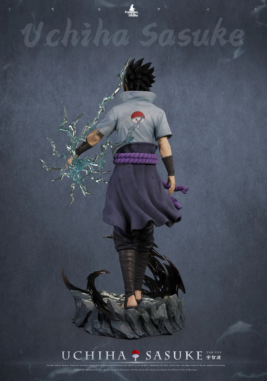 Freedom - Sasuke