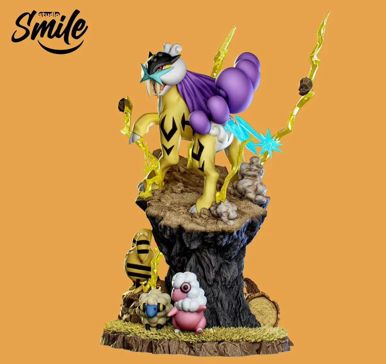 Smile - Raikou