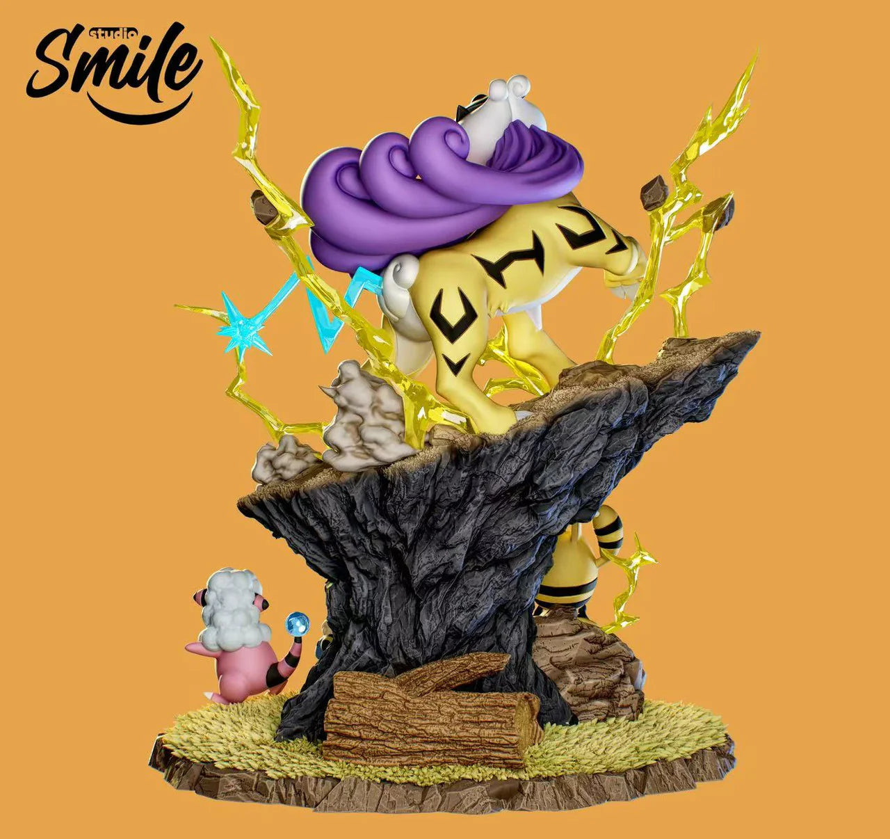 Smile - Raikou