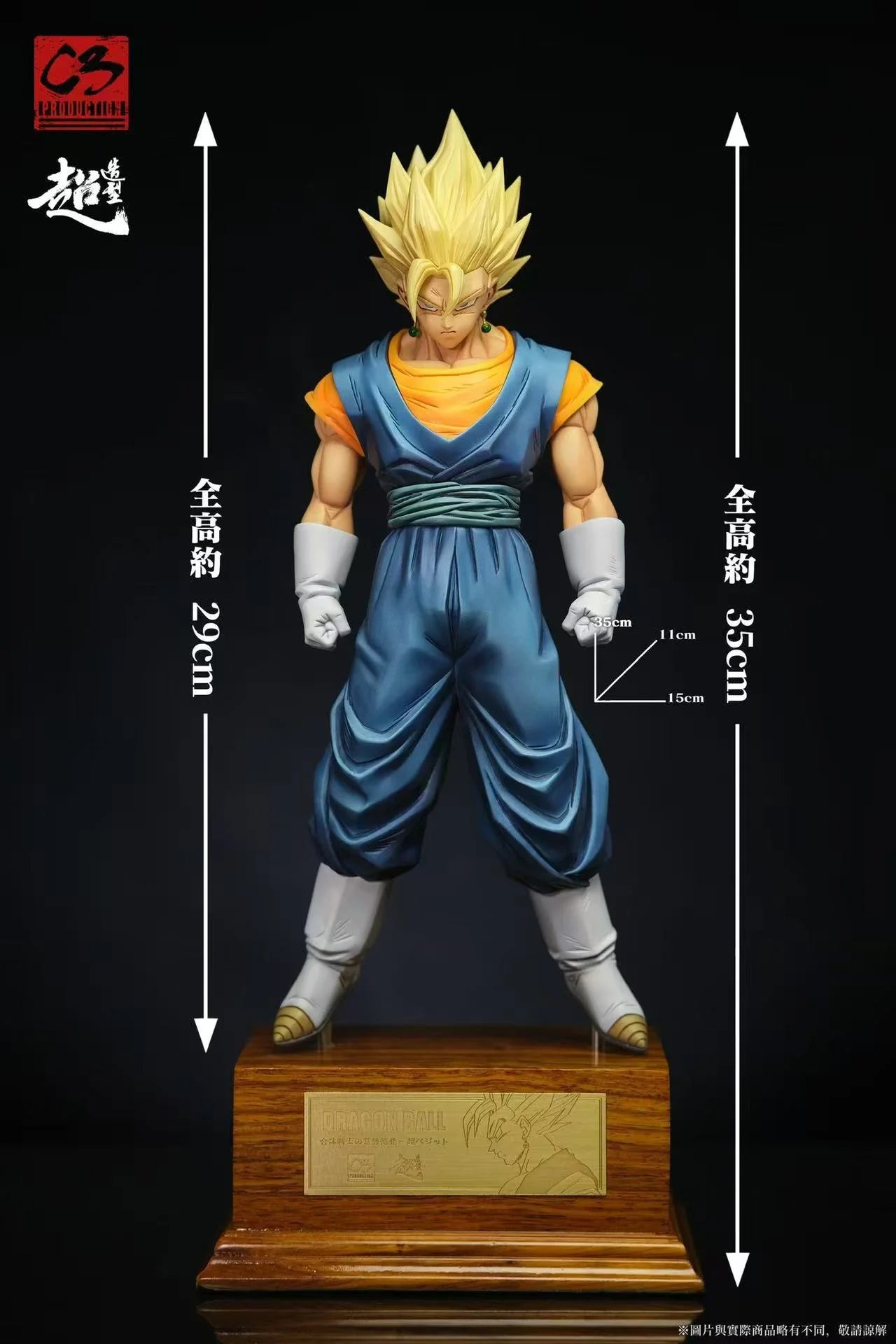 C3 - Vegito