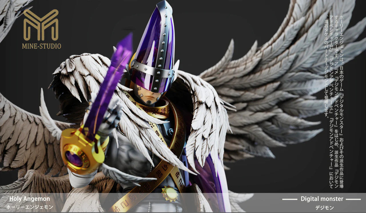 MINE - HolyAngemon