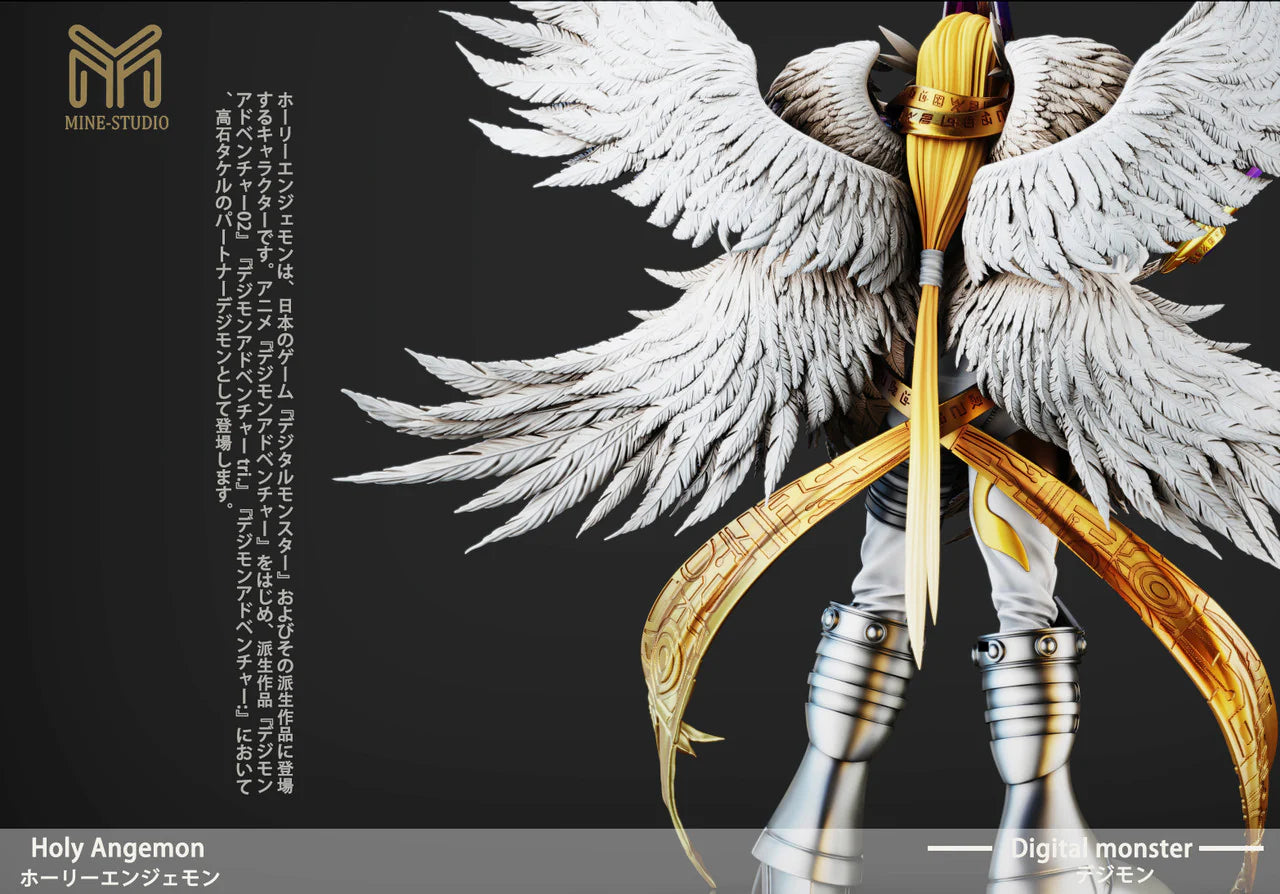 MINE - HolyAngemon