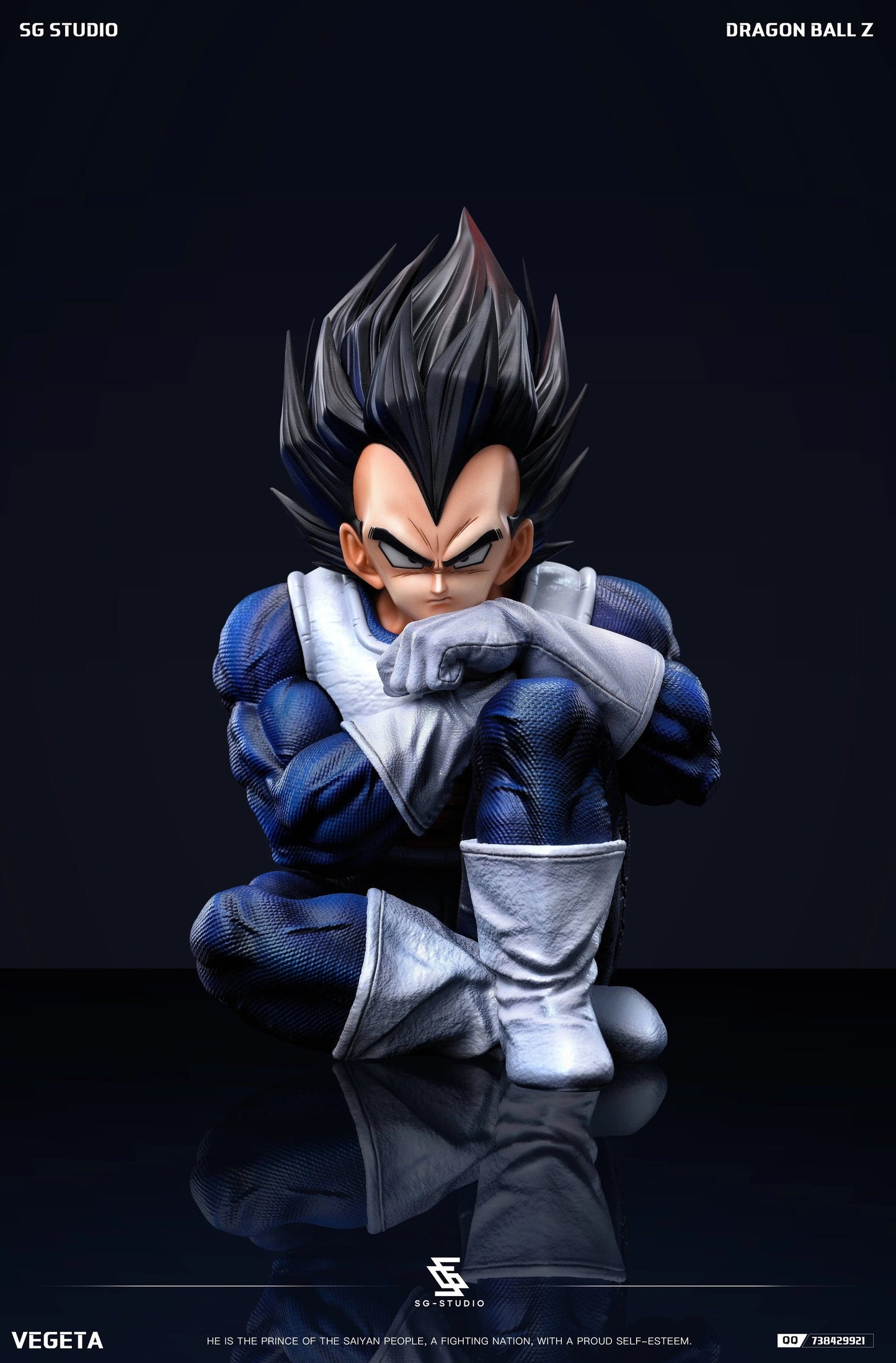 SG - Vegeta