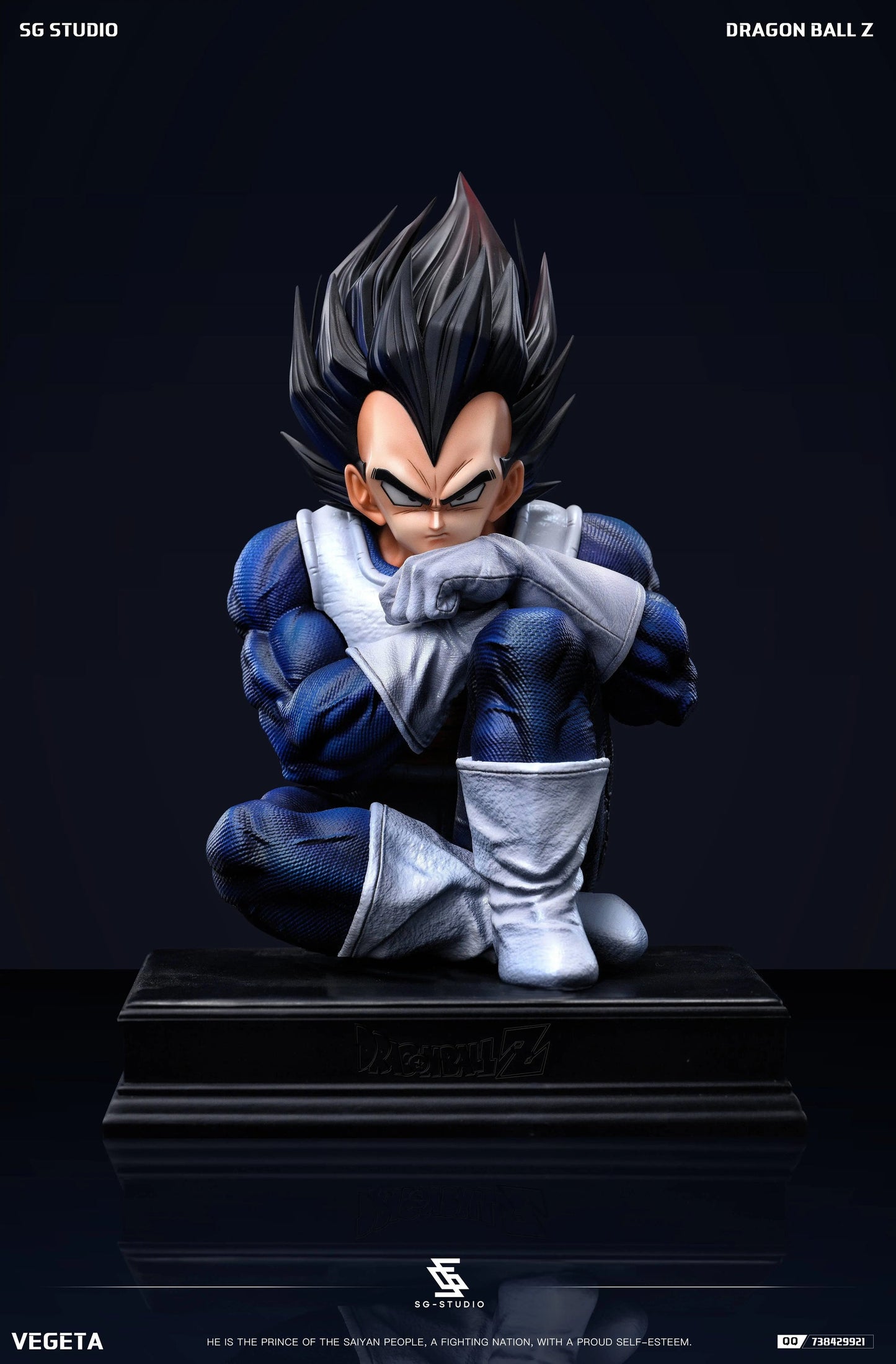 SG - Vegeta