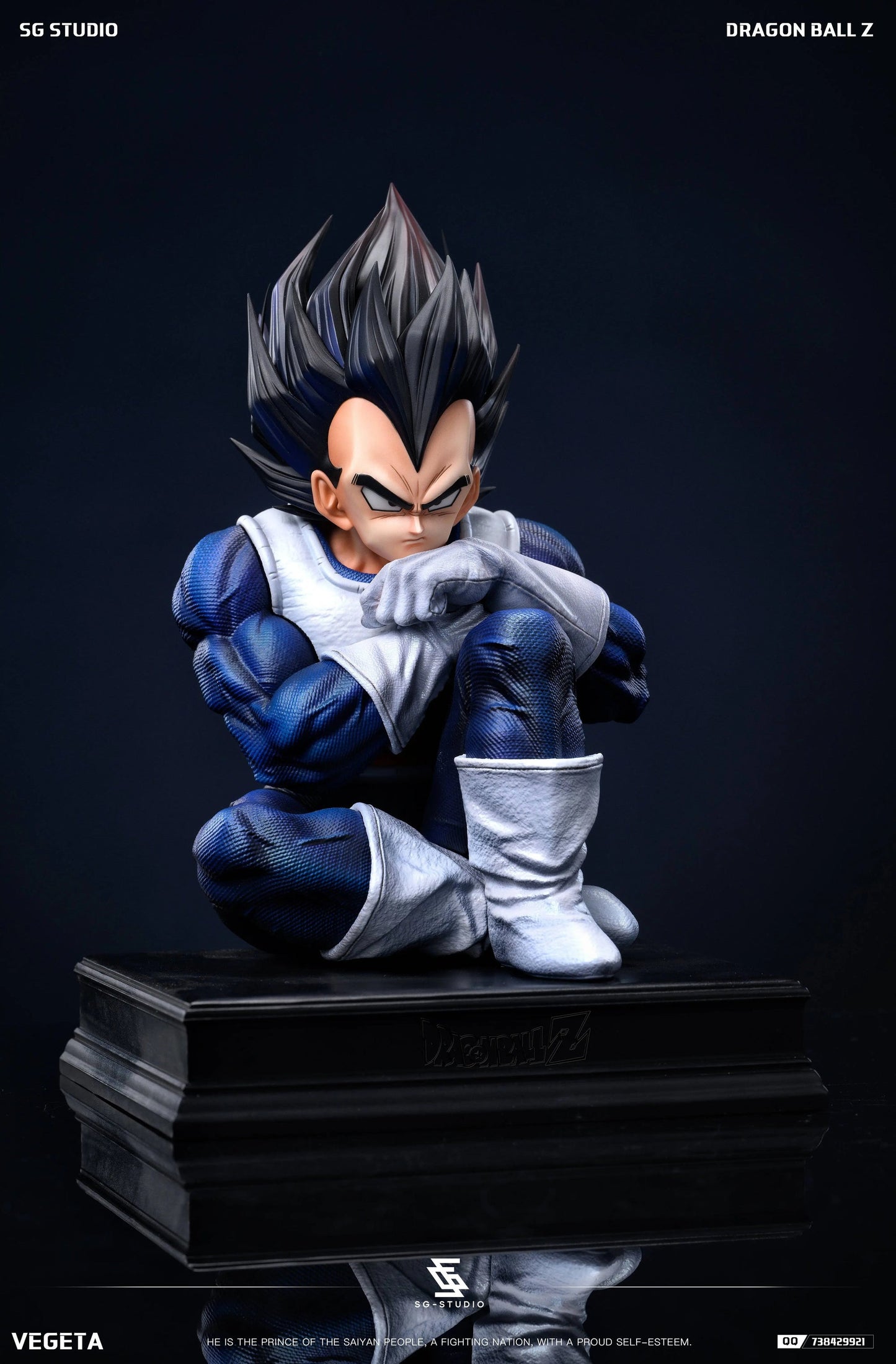 SG - Vegeta