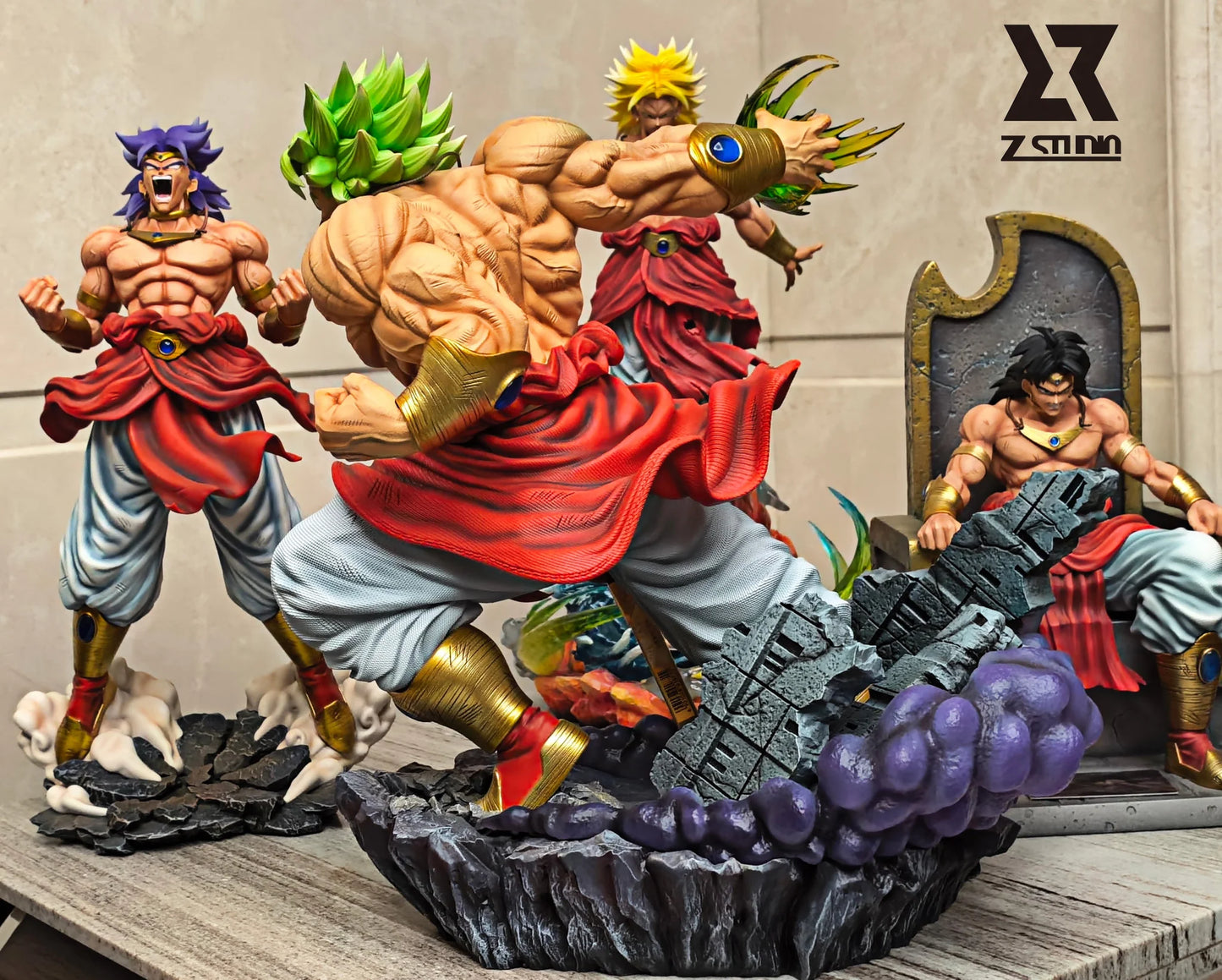 Z - Broly