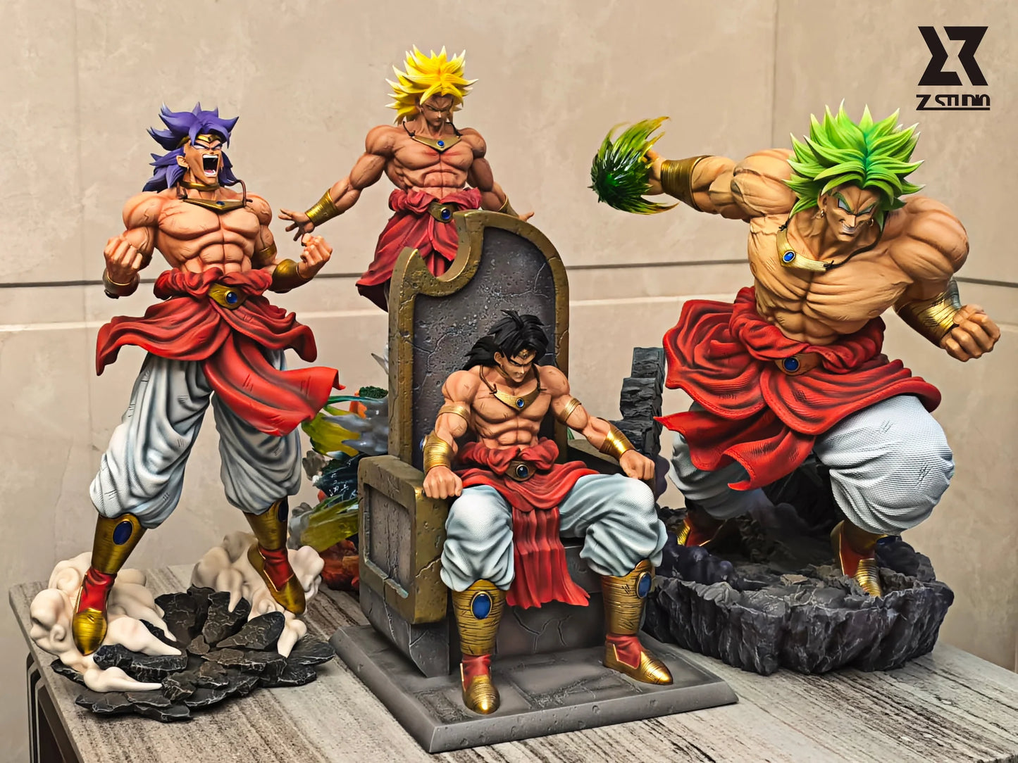Z - Broly