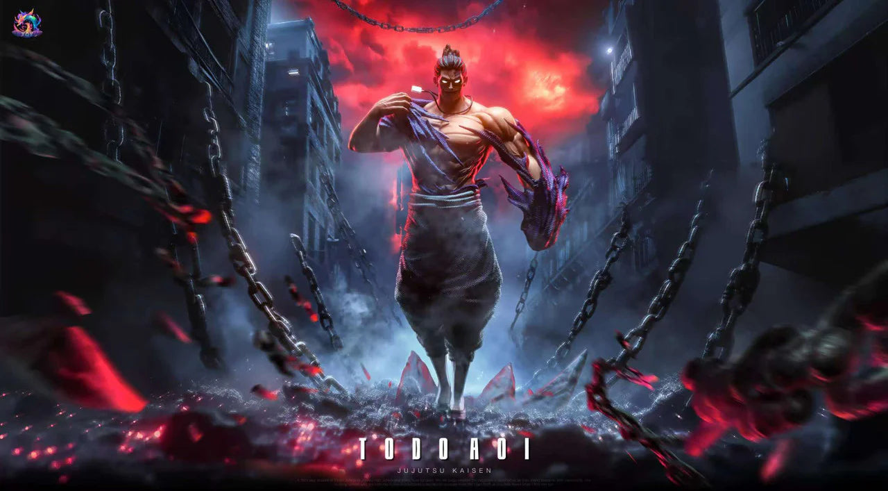 YQY - Aoi Todo