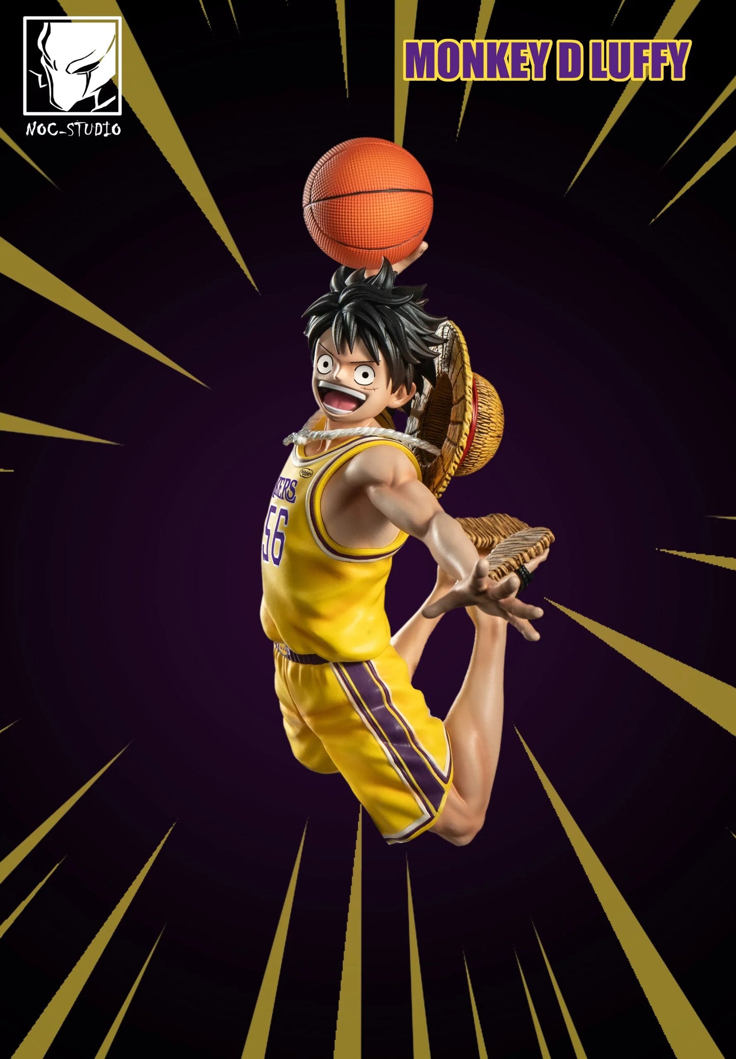 NOC - Luffy