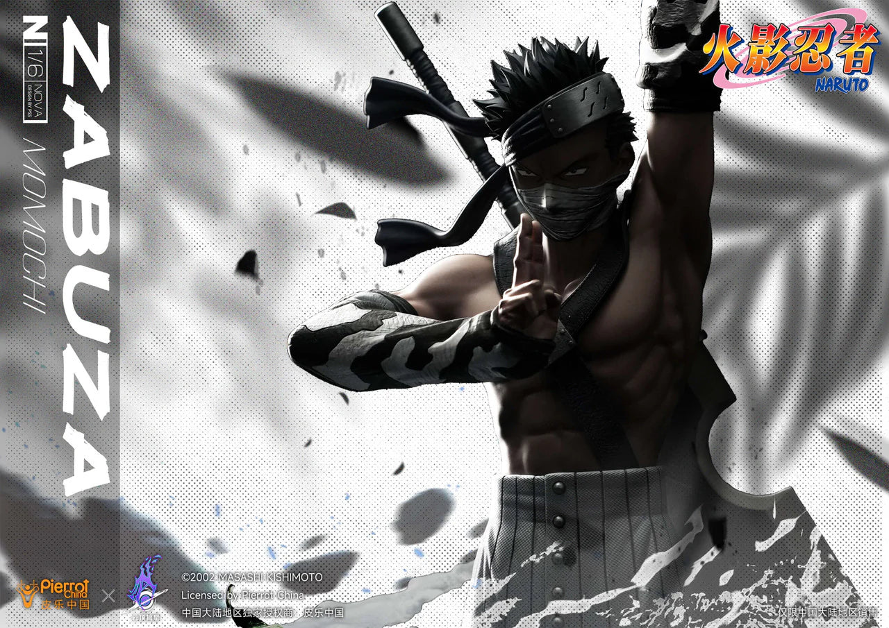 Pickstar - Zabuza