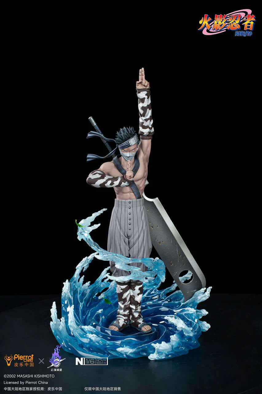Pickstar - Zabuza