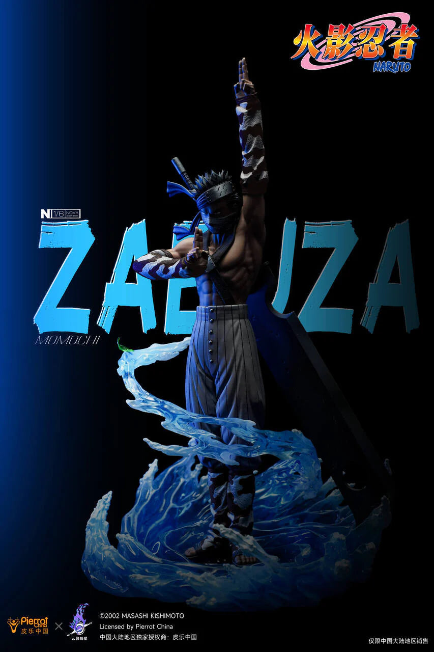 Pickstar - Zabuza
