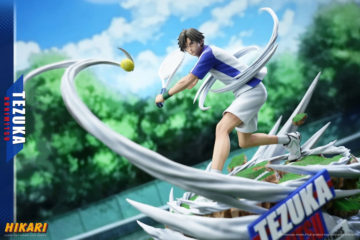 Hikari - Tezuka Kunimitsu