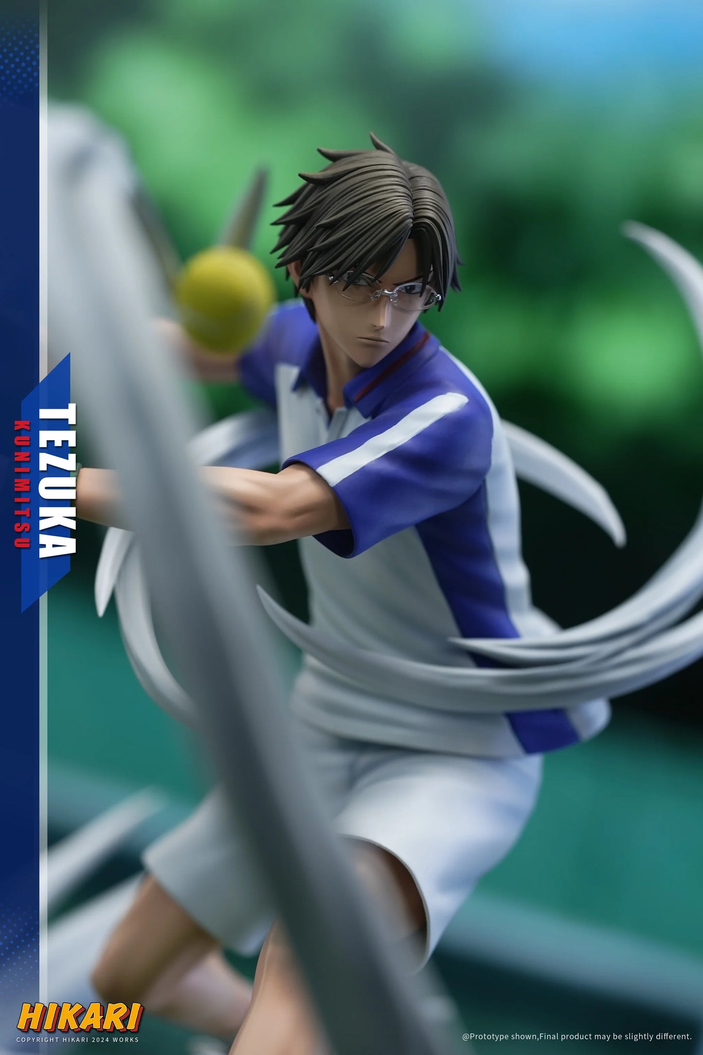 Hikari - Tezuka Kunimitsu