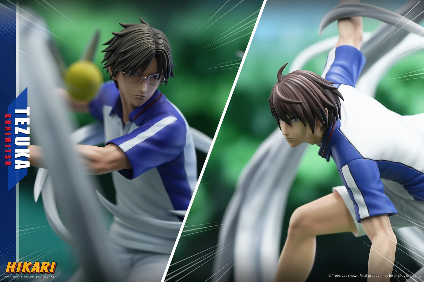 Hikari - Tezuka Kunimitsu