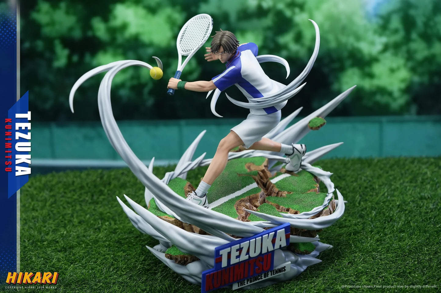 Hikari - Tezuka Kunimitsu