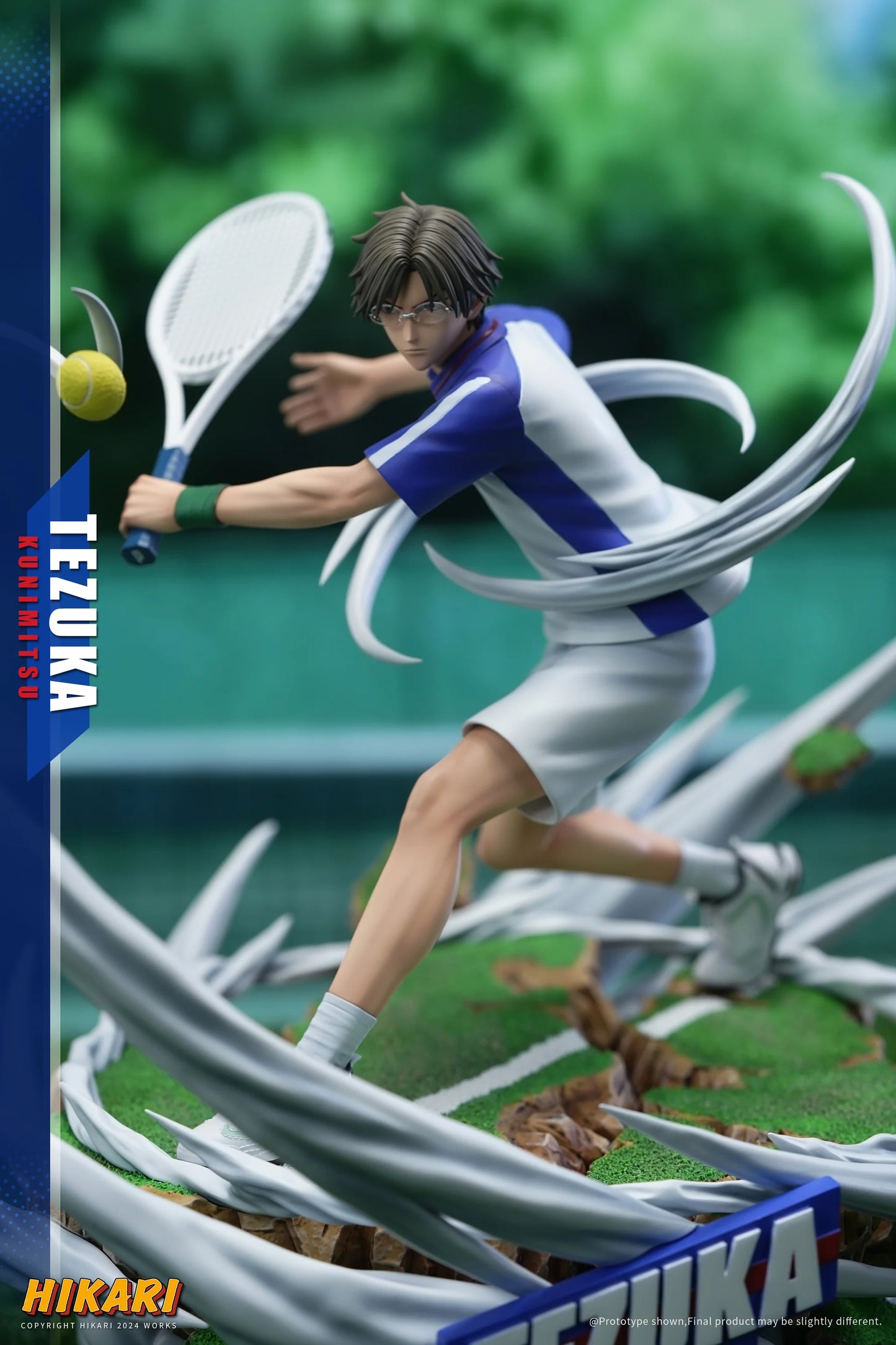Hikari - Tezuka Kunimitsu