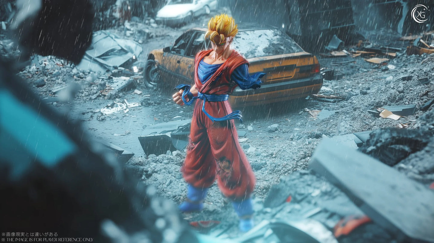 XG - Future Gohan