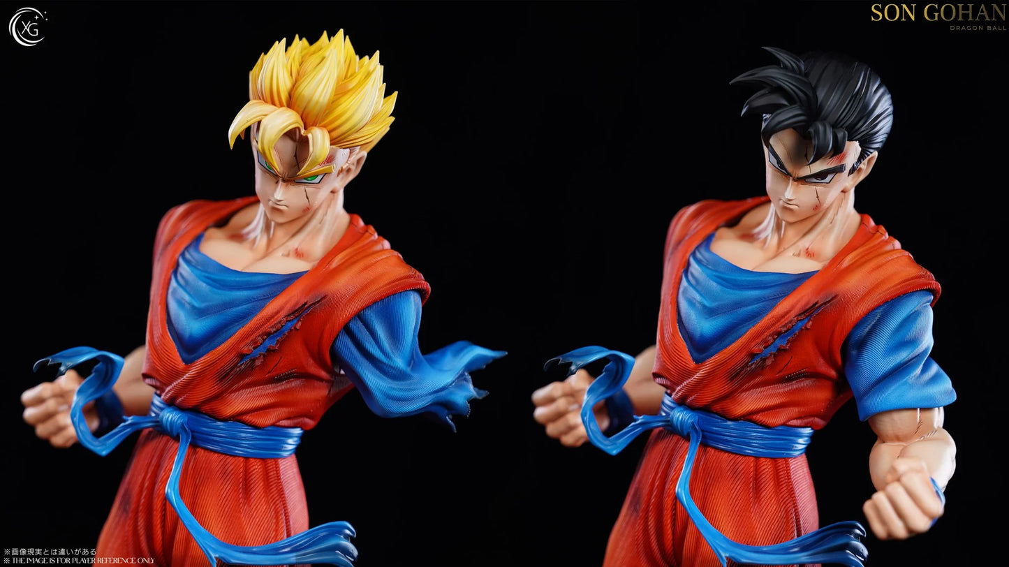 XG - Future Gohan