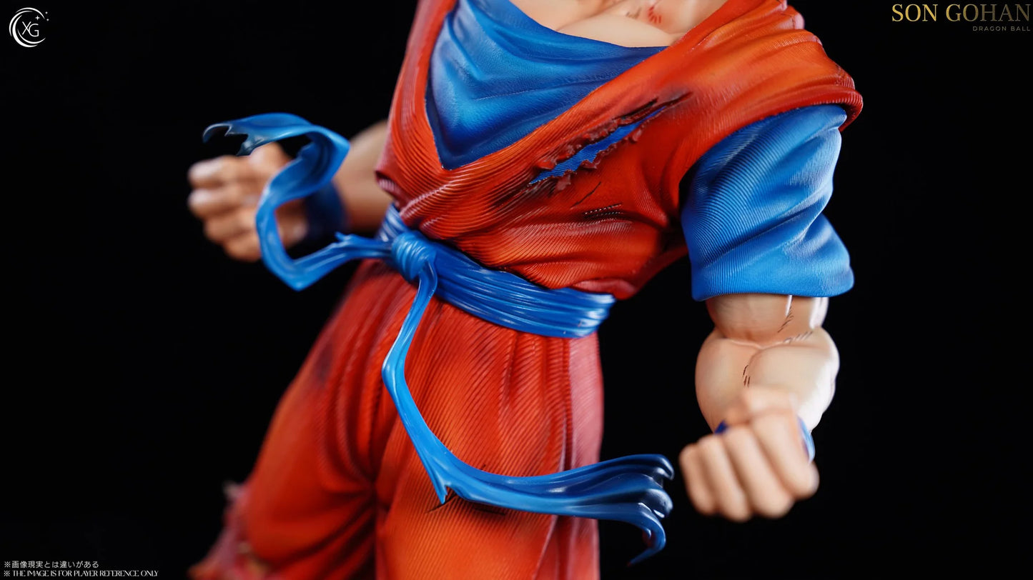 XG - Future Gohan