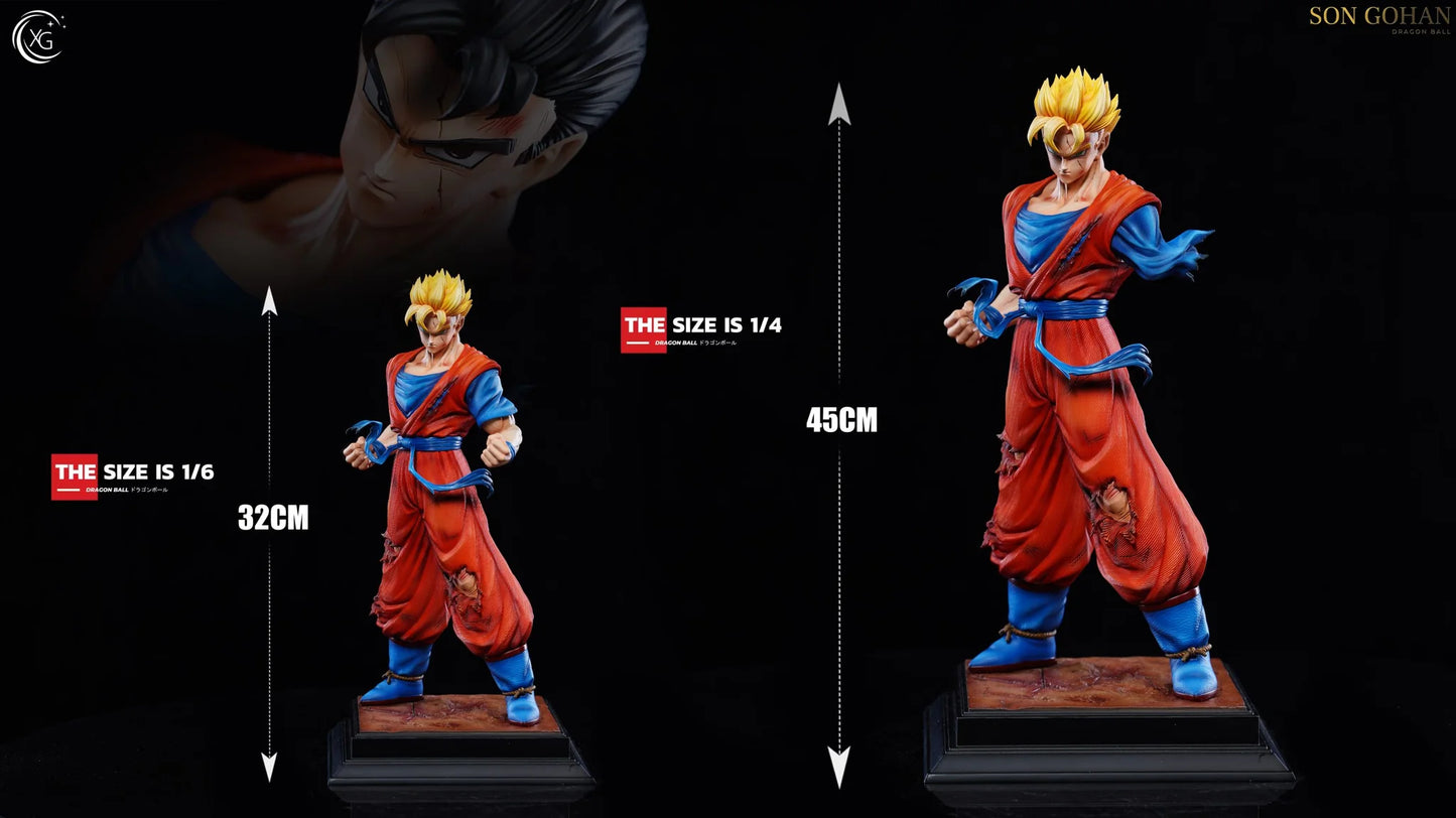 XG - Future Gohan