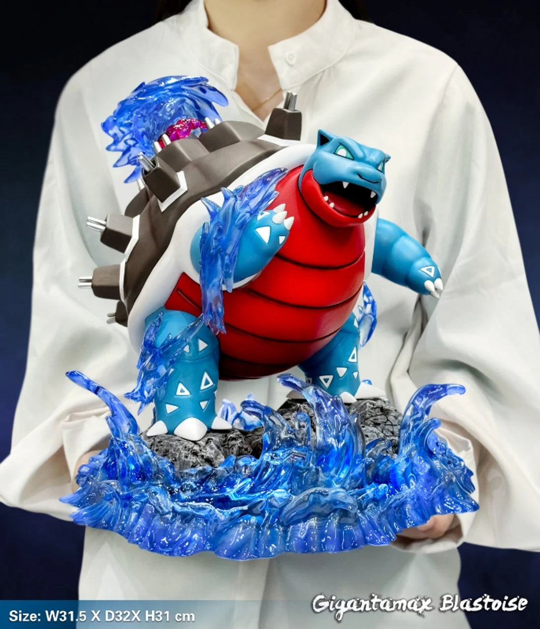 EGG - Gigantamax Blastoise