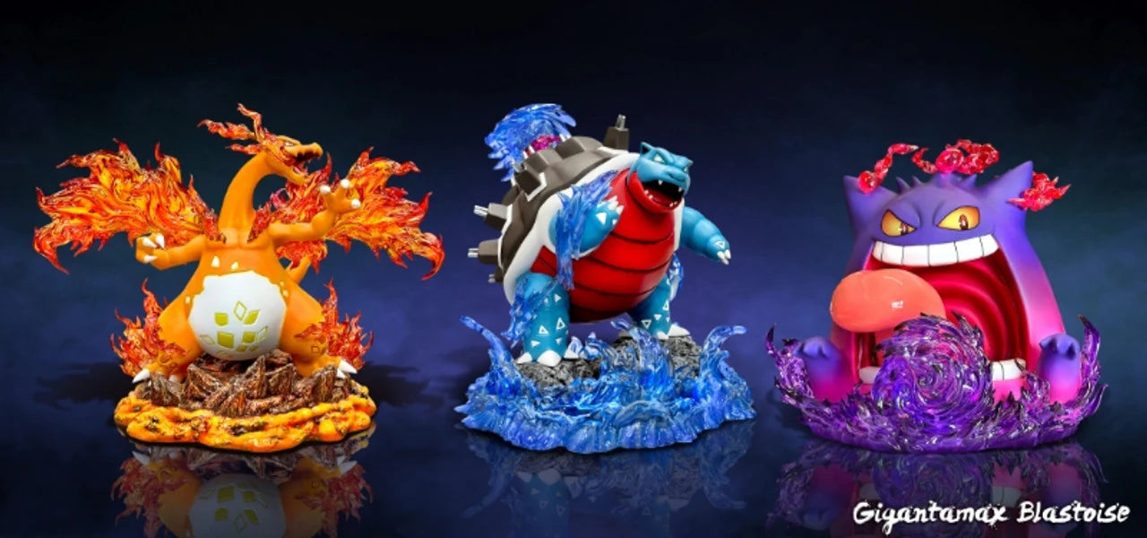 EGG - Gigantamax Blastoise