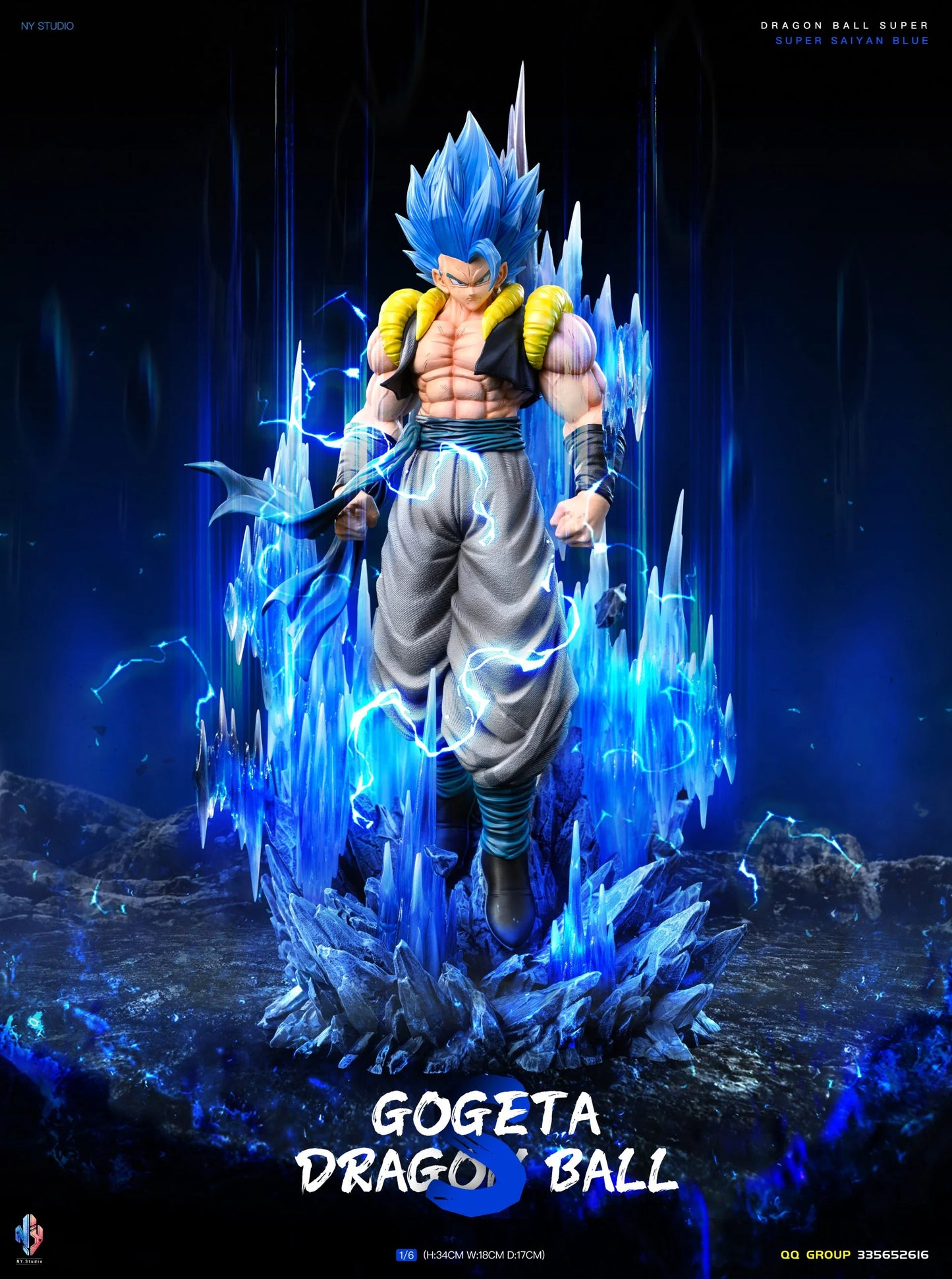 NY - Gogeta