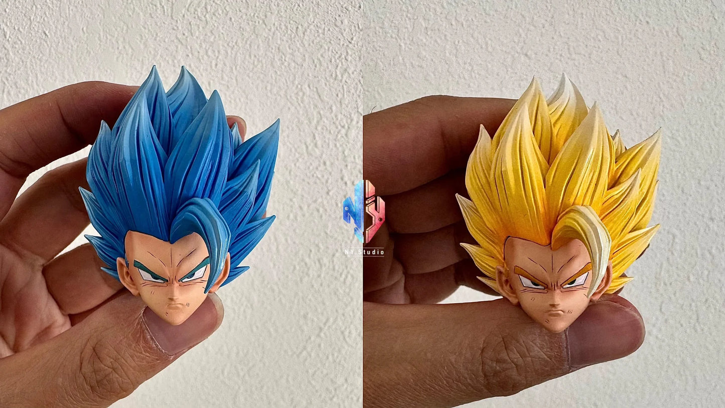 NY - Gogeta