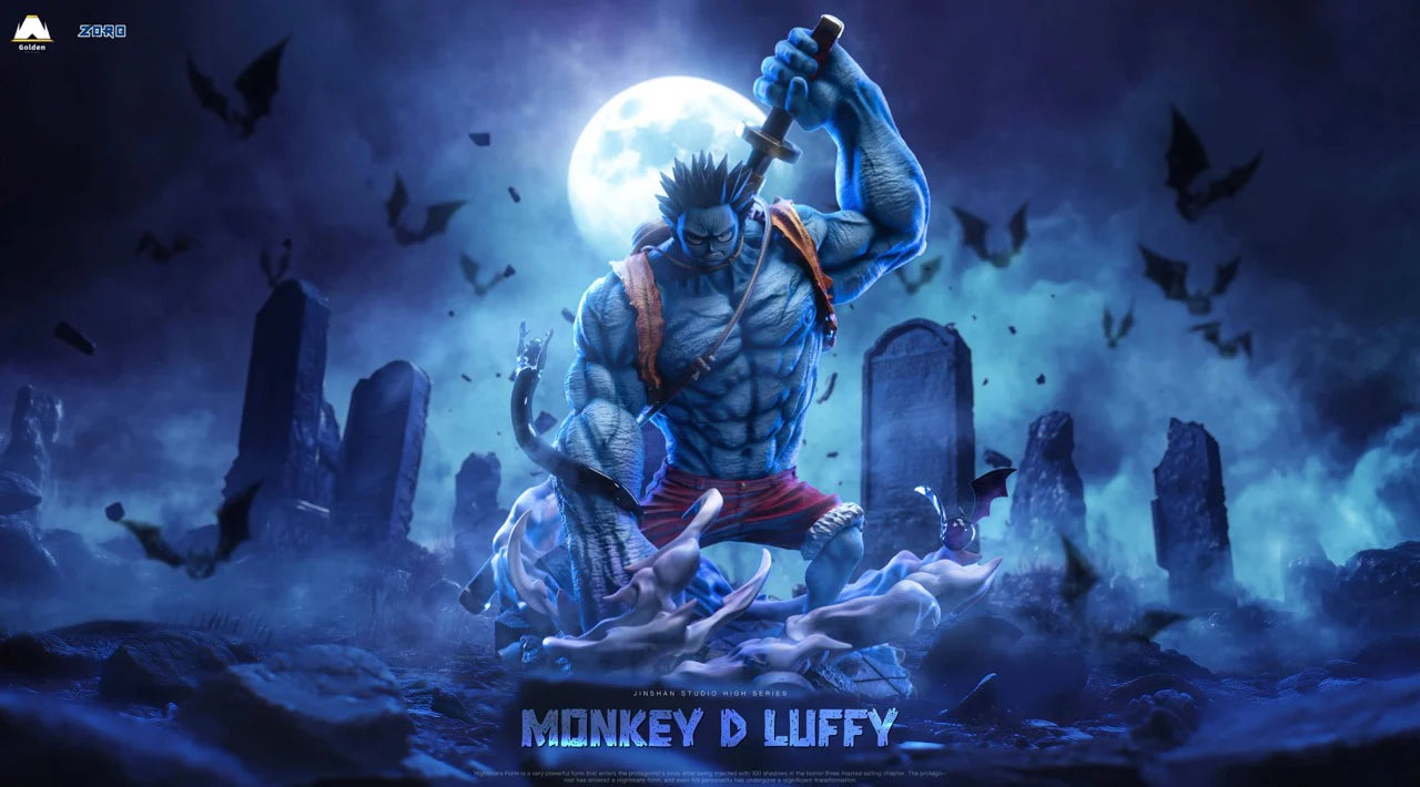 Jinshan - Nightmare Luffy