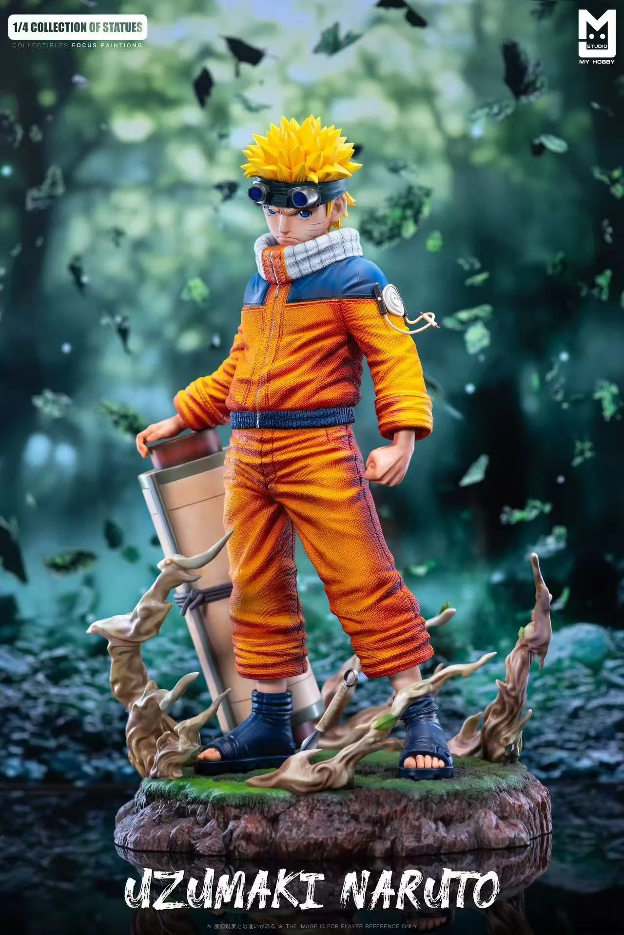 MY - Naruto