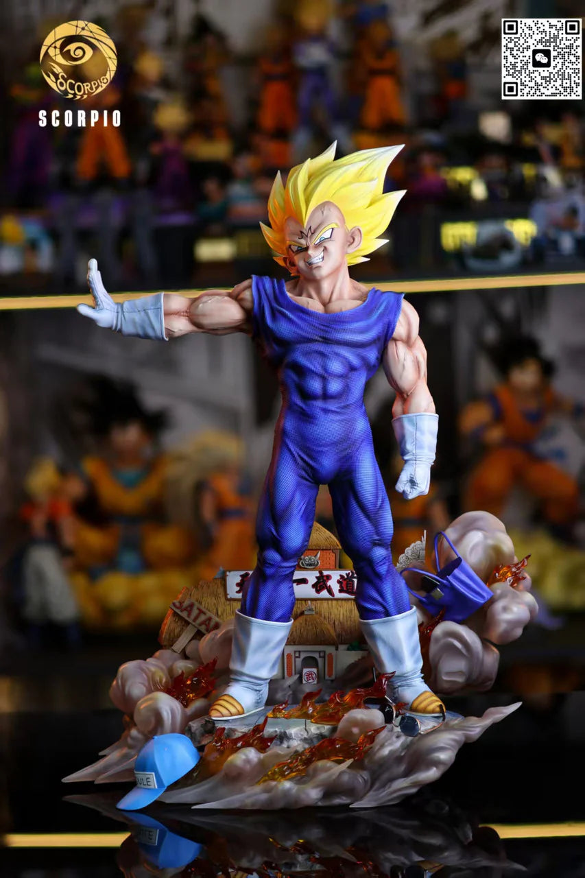 Scorpio - Majin Vegeta
