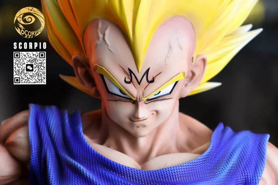Scorpio - Majin Vegeta