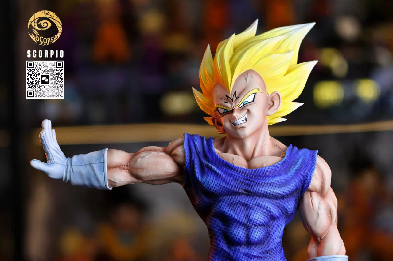 Scorpio - Majin Vegeta