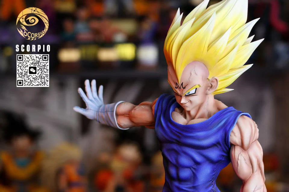 Scorpio - Majin Vegeta