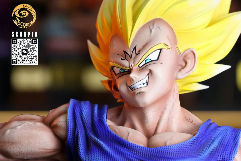 Scorpio - Majin Vegeta