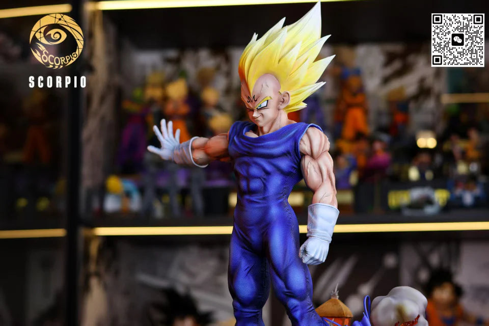 Scorpio - Majin Vegeta