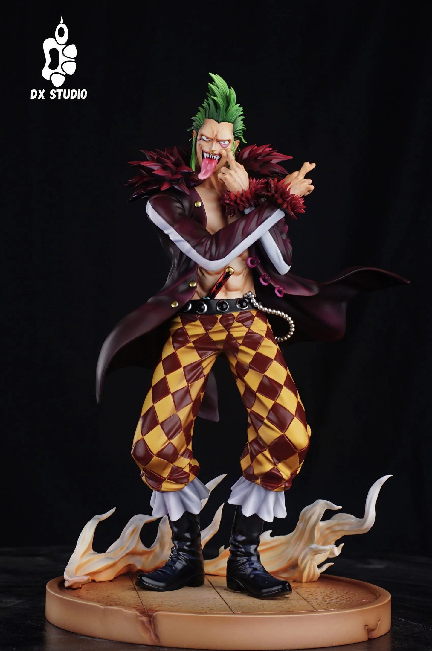 DX - Bartolomeo the Cannibal