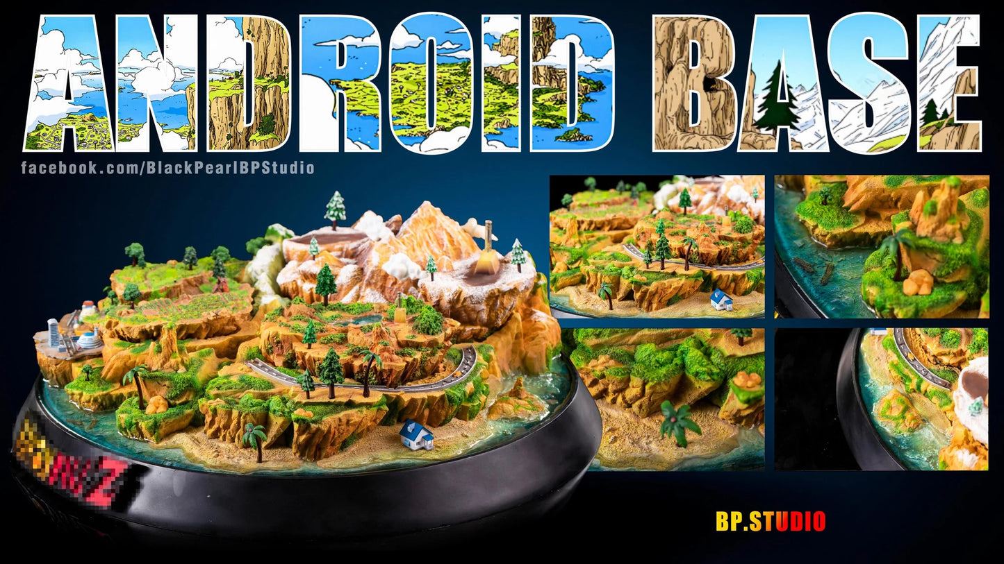BP - Androids Base