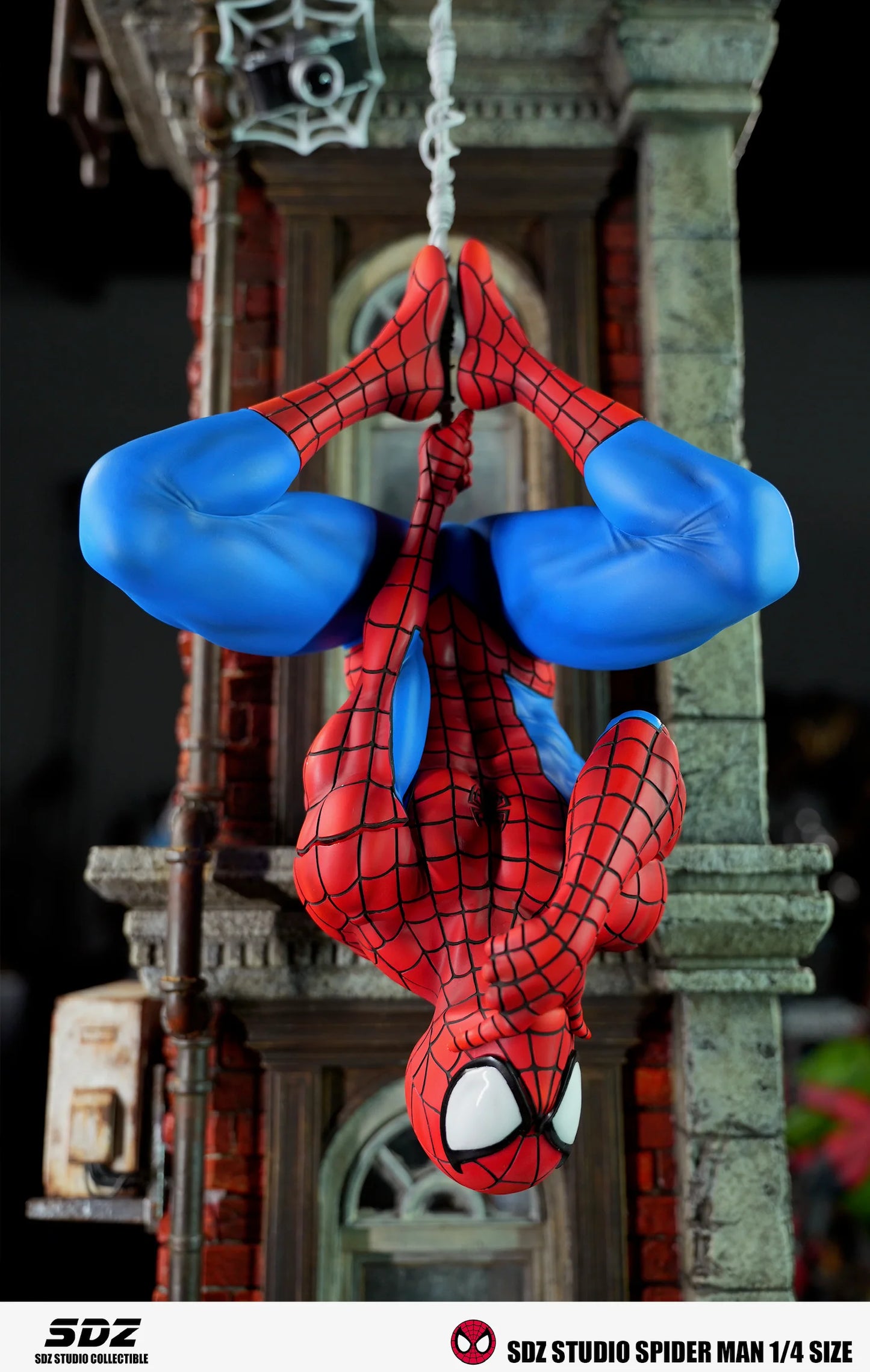 SDZ - Spiderman