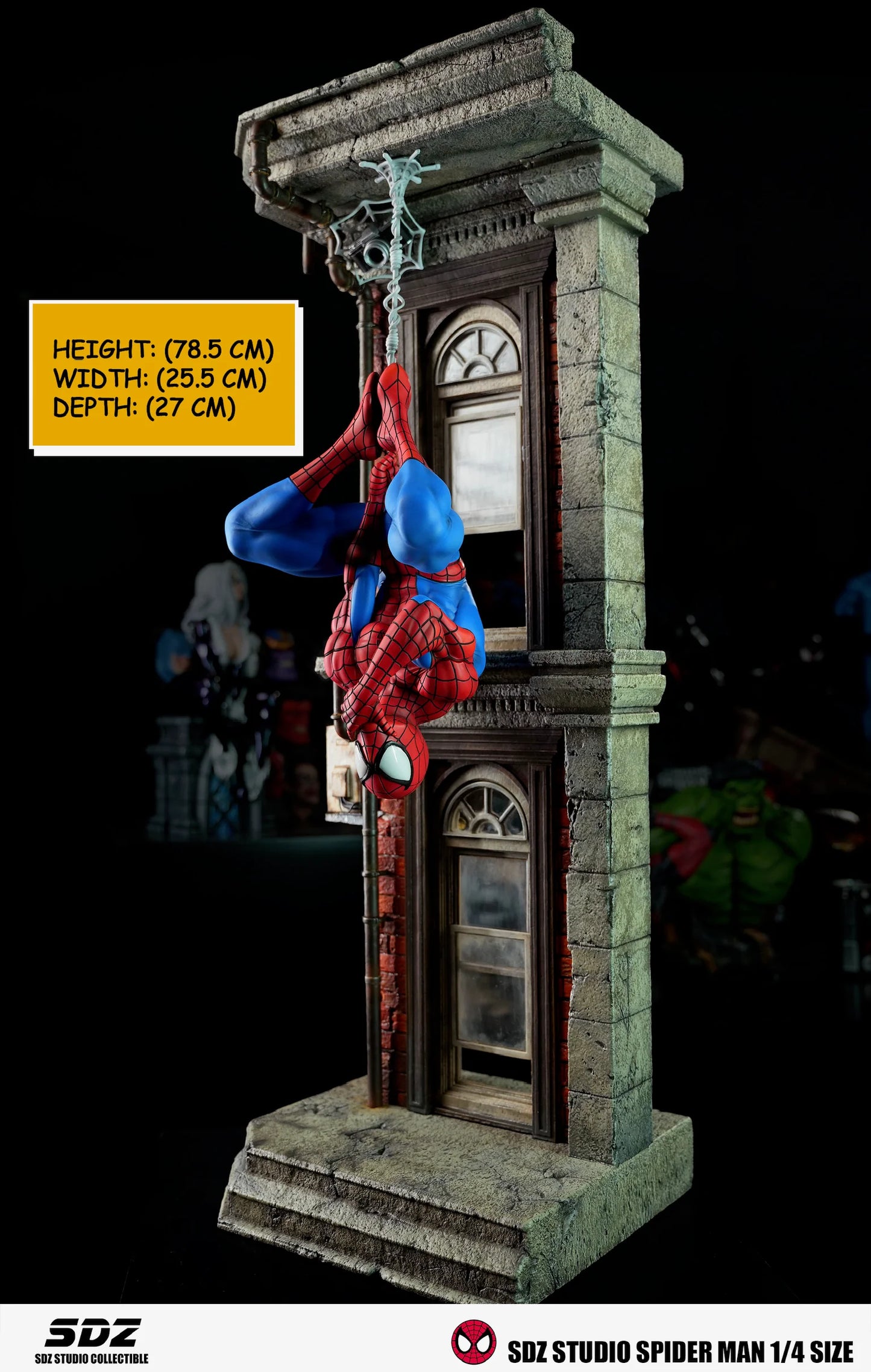 SDZ - Spiderman